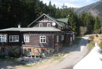 Chata pod Śnieżką
