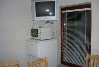 Apartamenty U sjezdovek