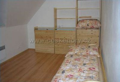 Apartamenty U sjezdovek