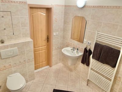 Apartament w Peci pod Śnieżką