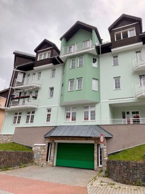 Apartament w Peci pod Śnieżką