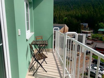 Apartament w Peci pod Śnieżką