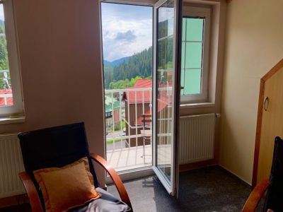 Apartament w Peci pod Śnieżką