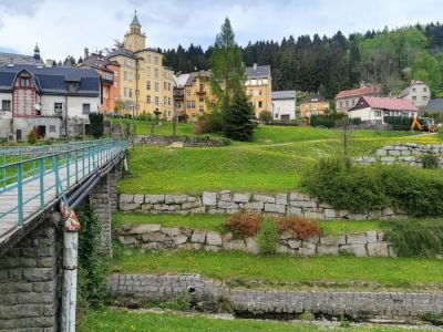 Apartament górski Bedřichov / Janov