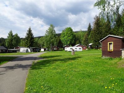 Camping Jiskra