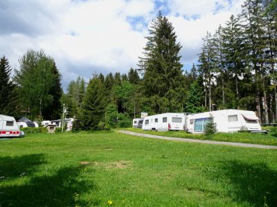 Camping Jiskra