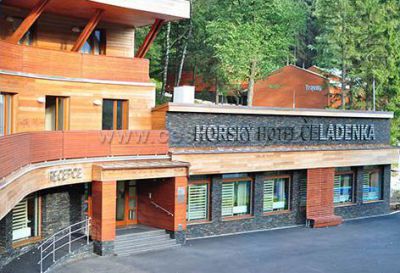 Hotel górski Čeladenka