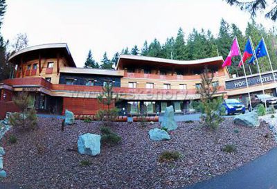 Hotel górski Čeladenka