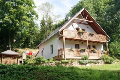 Chalet Górna Orlice