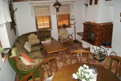 Chalet Górna Orlice