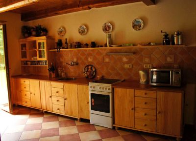 Chalet Górna Orlice