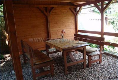 Chałupa przy Nachodzie