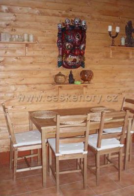 Chałupa przy Nachodzie