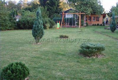 Chałupa przy Nachodzie