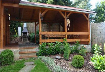 Chałupa przy Nachodzie