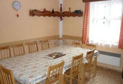 Chałupa Między strumieniami