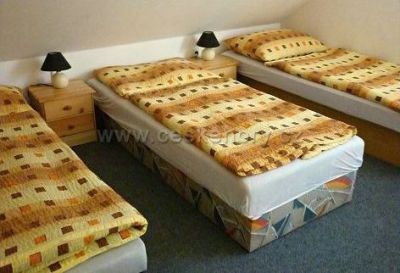 Chałupa Między strumieniami