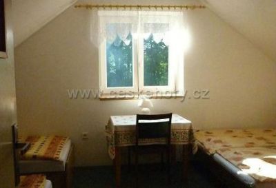 Chałupa Między strumieniami