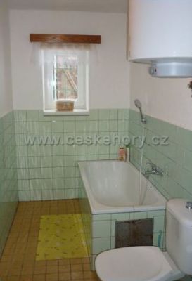 Chałupa Między strumieniami