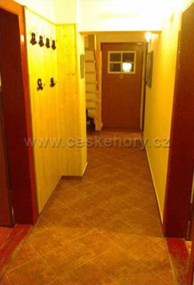 Chałupa Między strumieniami