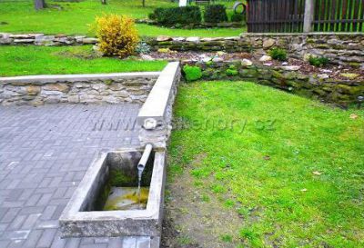 Chałupa Między strumieniami