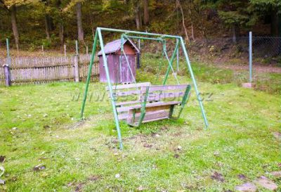 Chałupa Między strumieniami