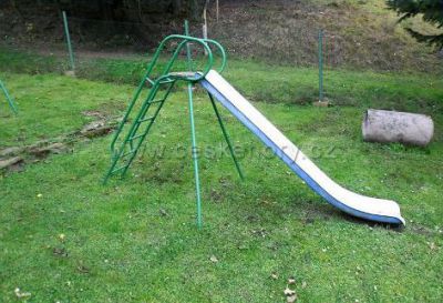 Chałupa Między strumieniami