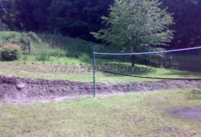 Chałupa Między strumieniami