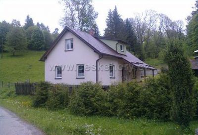 Chałupa Między strumieniami