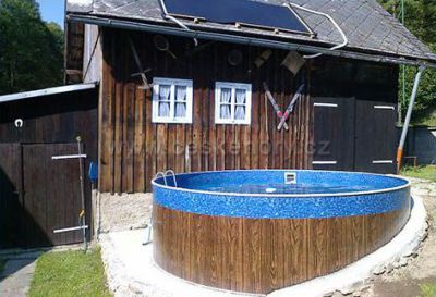 Chałupa Między strumieniami