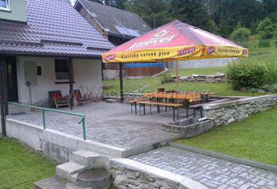 Chałupa Między strumieniami