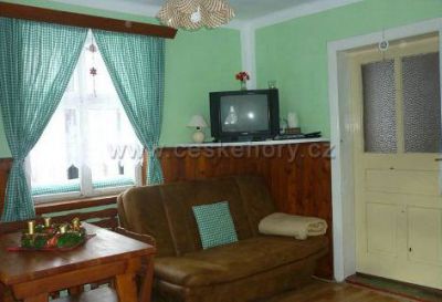 Chałupa Między strumieniami