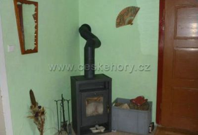 Chałupa Między strumieniami