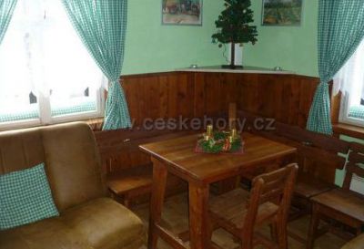 Chałupa Między strumieniami