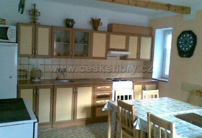 Chałupa Między strumieniami