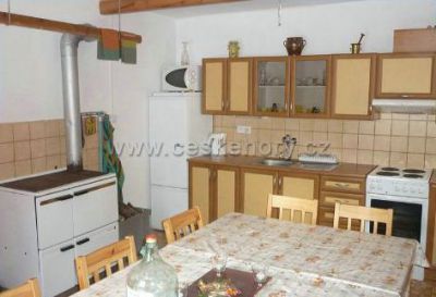 Chałupa Między strumieniami