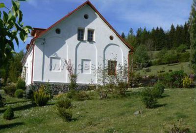 Chałupa Szeroka Niwa