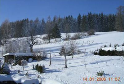 Chałupa Szeroka Niwa