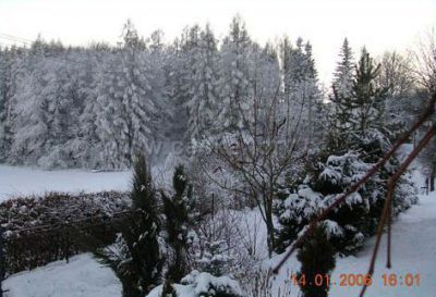 Chałupa Szeroka Niwa