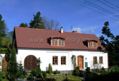 Chałupa Szeroka Niwa