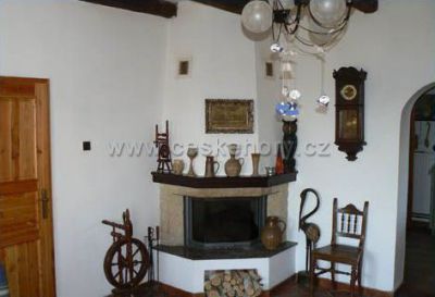 Chałupa Szeroka Niwa