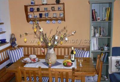 Chałupa Szeroka Niwa