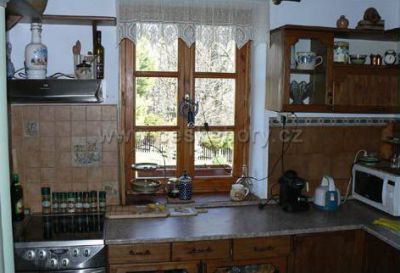 Chałupa Szeroka Niwa