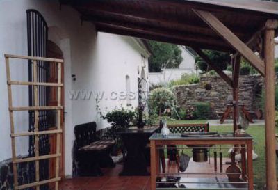 Chałupa Szeroka Niwa