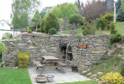 Chałupa Szeroka Niwa