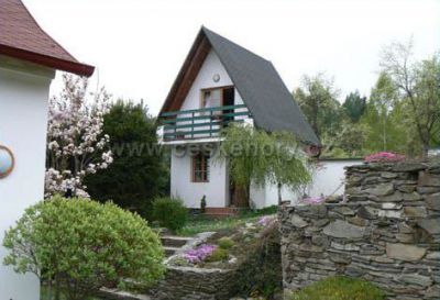 Chałupa Szeroka Niwa