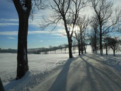 Chata Górna Kalna