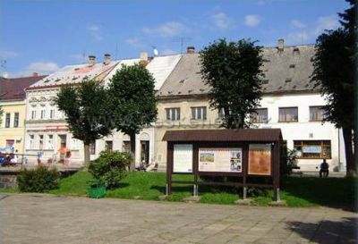 Chałupa pod Smrkiem