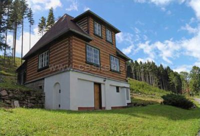 Chałupa na odludziu