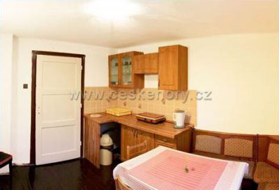 Chałupa na odludziu